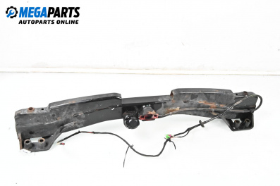 Основа броня за Porsche Cayenne SUV I (09.2002 - 09.2010), джип, позиция: задна