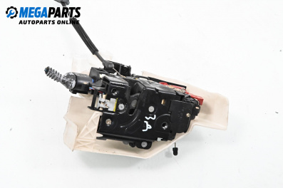 Брава на врата за Volkswagen Phaeton Sedan (04.2002 - 03.2016), позиция: задна, дясна