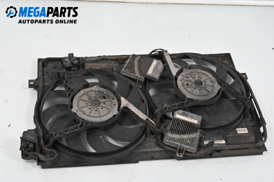 Перки охлаждане за Volkswagen Phaeton Sedan (04.2002 - 03.2016) 3.2 V6, 241 к.с., № 3D0 121 191 F