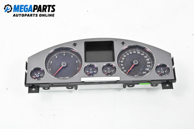 Километраж за Volkswagen Phaeton Sedan (04.2002 - 03.2016) 3.2 V6, 241 к.с., № 3D0 920 881