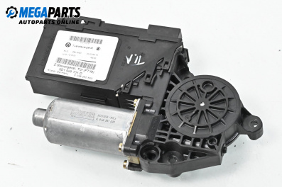 Електромотор за стъклоподемник за Volkswagen Phaeton Sedan (04.2002 - 03.2016), 4+1 вр., седан, позиция: предна, лява, № 3D1 959 701 D