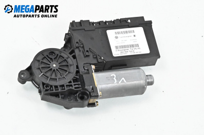 Електромотор за стъклоподемник за Volkswagen Phaeton Sedan (04.2002 - 03.2016), 4+1 вр., седан, позиция: задна, лява, № 3D0 959 703 D