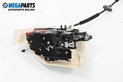 Брава на врата за Volkswagen Phaeton Sedan (04.2002 - 03.2016), позиция: задна, лява