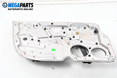 Механизъм ел. стъкло за Volkswagen Phaeton Sedan (04.2002 - 03.2016), 4+1 вр., седан, позиция: предна, лява, № 3D1 837 401 K / 3D1 837 015