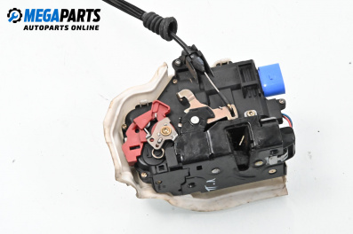 Брава на врата за Volkswagen Phaeton Sedan (04.2002 - 03.2016), позиция: предна, лява