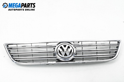 Решетка за Volkswagen Phaeton Sedan (04.2002 - 03.2016), седан, позиция: предна