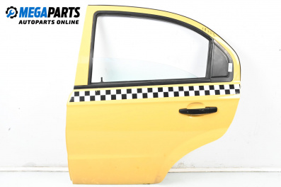 Врата за Chevrolet Aveo Sedan II (05.2005 - 12.2011), 4+1 вр., седан, позиция: задна, лява