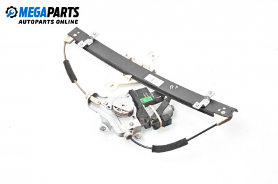 Машинка ел. стъкло за Opel Antara SUV (05.2006 - 03.2015), 4+1 вр., джип, позиция: предна, лява, № 96673003