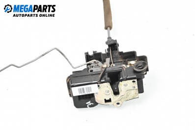 Брава на врата за Opel Antara SUV (05.2006 - 03.2015), позиция: задна, лява