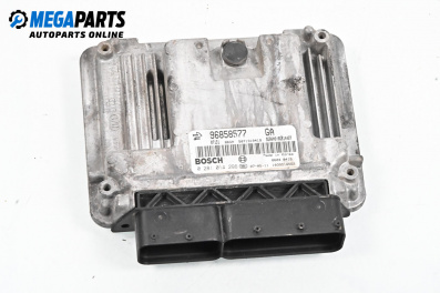 Компютър двигател за Opel Antara SUV (05.2006 - 03.2015) 2.0 CDTI 4x4, 150 к.с., № 96858577