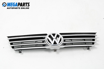 Решетка за Volkswagen Polo Hatchback III (10.1999 - 10.2001), хечбек, позиция: предна