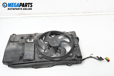 Перка охлаждане за Citroen Xsara Picasso (09.1999 - 06.2012) 2.0 HDi, 90 к.с.