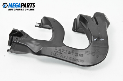 Въздуховод парно за Mercedes-Benz S-Class Sedan (W222) (05.2013 - ...) S 350 BlueTEC / d (222.032, 222.132), 258 к.с., № A2178310300