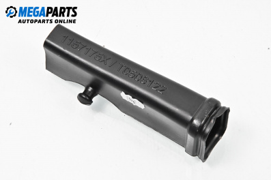 Въздуховод парно за Mercedes-Benz S-Class Sedan (W222) (05.2013 - ...) S 350 BlueTEC / d (222.032, 222.132), 258 к.с., № A2228311546