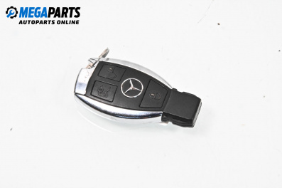 Контактен ключ за Mercedes-Benz S-Class Sedan (W222) (05.2013 - ...)