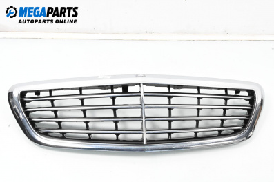 Решетка за Mercedes-Benz S-Class Sedan (W222) (05.2013 - ...), седан, позиция: предна, № A2228800083