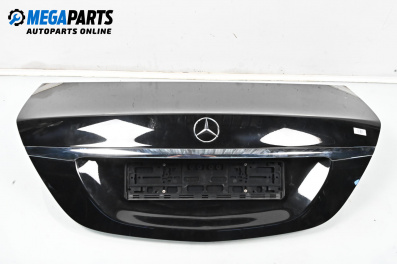 Заден капак за Mercedes-Benz S-Class Sedan (W222) (05.2013 - ...), 4+1 вр., седан, позиция: задна