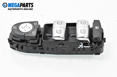 Бутони ел. стъкла и огледала  за Mercedes-Benz S-Class Sedan (W222) (05.2013 - ...), № A2229052204
