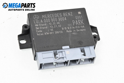 Модул парктроник за Mercedes-Benz S-Class Sedan (W222) (05.2013 - ...), № A0009009004