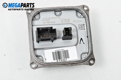 Xenon баласт за Mercedes-Benz S-Class Sedan (W222) (05.2013 - ...), № A2228700789