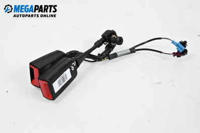 Закопчалки предпазни колани за Mercedes-Benz S-Class Sedan (W222) (05.2013 - ...), 4+1 вр., позиция: задна