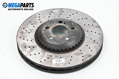 Спирачен диск за Mercedes-Benz S-Class Sedan (W222) (05.2013 - ...), позиция: предна