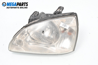 Фар за Kia Carens II Minivan (07.2002 - 05.2006), миниван, позиция: лява