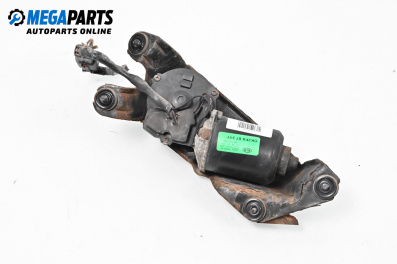 Ел. мотор за чистачките за Kia Carens II Minivan (07.2002 - 05.2006), миниван, позиция: предна, № 03541-7690