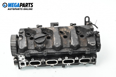 Глава за Kia Carens II Minivan (07.2002 - 05.2006) 2.0 CRDi, 113 к.с.