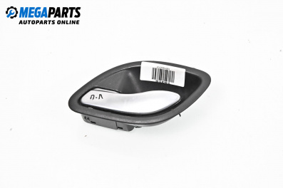 Вътрешна дръжка за Renault Laguna II Hatchback (03.2001 - 12.2007), 4+1 вр., хечбек, позиция: предна, лява