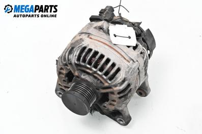 Алтернатор / генератор за Renault Laguna II Hatchback (03.2001 - 12.2007) 1.9 dCi (BG08, BG0G), 120 к.с., № 0124525047