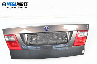 Заден капак за Saab 9-5 Sedan I (09.1997 - 12.2009), 4+1 вр., седан, позиция: задна