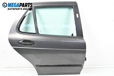 Врата за Saab 9-5 Sedan I (09.1997 - 12.2009), 4+1 вр., седан, позиция: задна, дясна