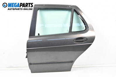 Врата за Saab 9-5 Sedan I (09.1997 - 12.2009), 4+1 вр., седан, позиция: задна, лява
