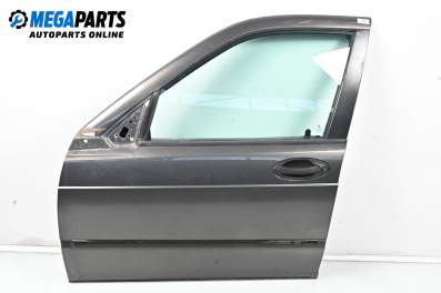 Врата за Saab 9-5 Sedan I (09.1997 - 12.2009), 4+1 вр., седан, позиция: предна, лява