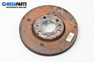 Спирачен диск за Saab 9-5 Sedan I (09.1997 - 12.2009), позиция: предна