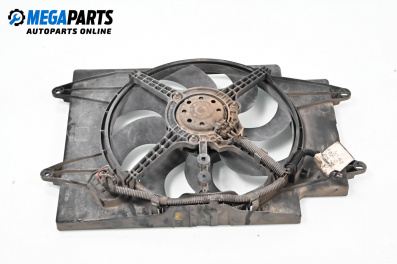 Перка охлаждане за Alfa Romeo 147 Hatchback (10.2000 - 12.2010) 1.9 JTDM 8V, 120 к.с., № 836000100