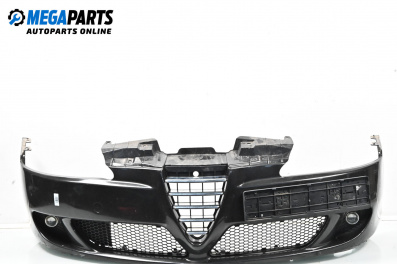 Предна броня за Alfa Romeo 147 Hatchback (10.2000 - 12.2010), хечбек, позиция: предна