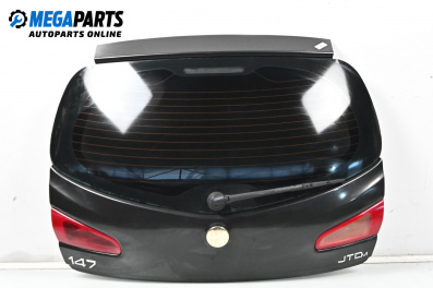 Заден капак за Alfa Romeo 147 Hatchback (10.2000 - 12.2010), 2+1 вр., хечбек, позиция: задна