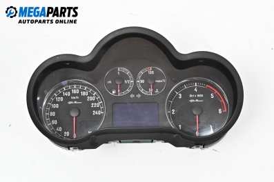 Километраж за Alfa Romeo 147 Hatchback (10.2000 - 12.2010) 1.9 JTDM 8V, 120 к.с., № 156063178