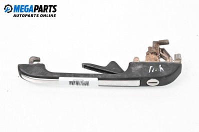 Външна дръжка за Volkswagen Golf II Hatchback (08.1983 - 12.1992), 4+1 вр., хечбек, позиция: предна, лява