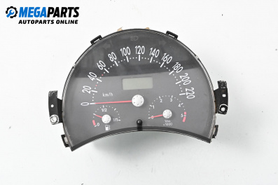 Километраж за Volkswagen New Beetle Hatchback (01.1998 - 09.2010) 1.9 TDI, 90 к.с.