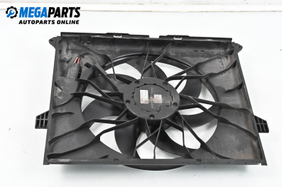 Перка охлаждане за Mercedes-Benz M-Class SUV (W164) (07.2005 - 12.2012) ML 320 CDI 4-matic (164.122), 224 к.с., № 289050-00011