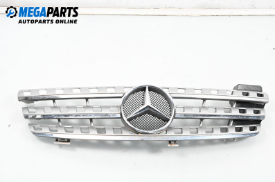 Решетка за Mercedes-Benz M-Class SUV (W164) (07.2005 - 12.2012), джип, позиция: предна