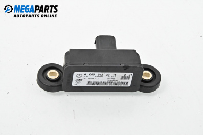 Сензор ESP за Mercedes-Benz M-Class SUV (W164) (07.2005 - 12.2012), № A0055422018
