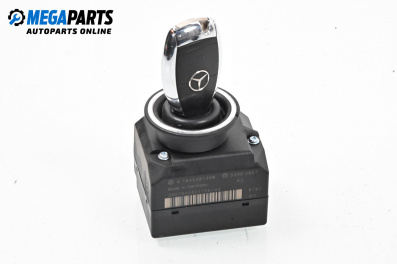 Контактен ключ за Mercedes-Benz M-Class SUV (W164) (07.2005 - 12.2012), № A1645451308