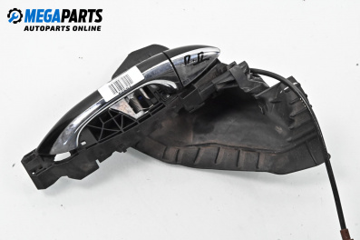 Външна дръжка за Mercedes-Benz M-Class SUV (W164) (07.2005 - 12.2012), 4+1 вр., джип, позиция: предна, дясна