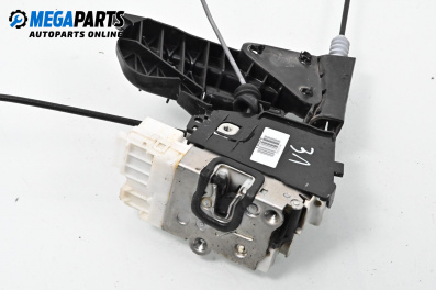 Брава на врата за Mercedes-Benz M-Class SUV (W164) (07.2005 - 12.2012), позиция: задна, лява