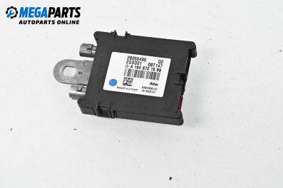 Усилвател антена за Mercedes-Benz M-Class SUV (W164) (07.2005 - 12.2012), № A1648701589