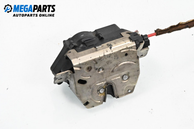 Брава заден капак за Mercedes-Benz M-Class SUV (W164) (07.2005 - 12.2012), джип, позиция: задна